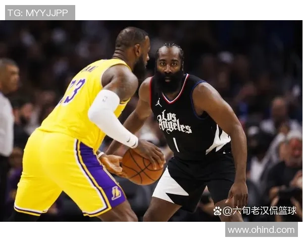 快船与湖人对决中央五台播出时间及赛事精彩看点分析