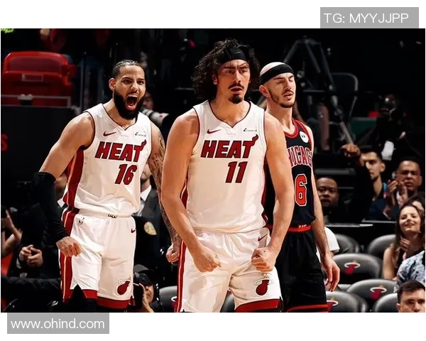 热火与公牛激战三分钟精彩回顾全场高光时刻尽在其中