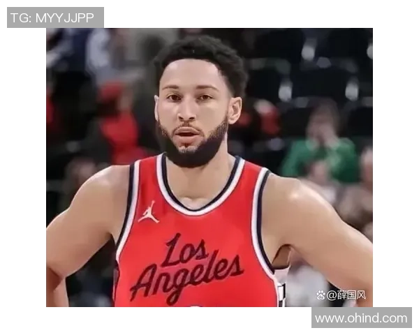 名记西蒙斯：快船这个赛季几乎一团糟，彻里彻外的烂摊子