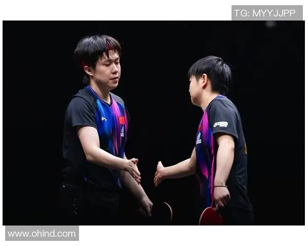 我只能说，王楚钦生错了年代