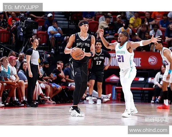 攻守兼备的尖端控卫！马刺后场中心彻底配得起一份顶薪合同？